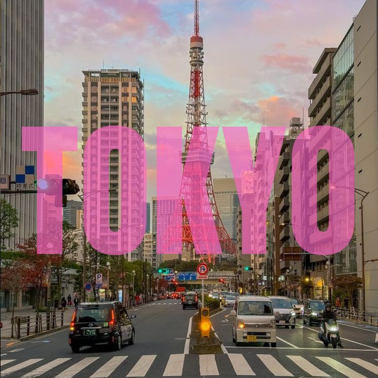 Picture of Tokyo, Japan City of Tokyo